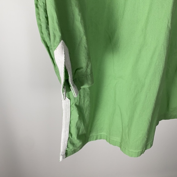 Brooks Brothers cotton tunic, loose and airy - Picture 3 of 4